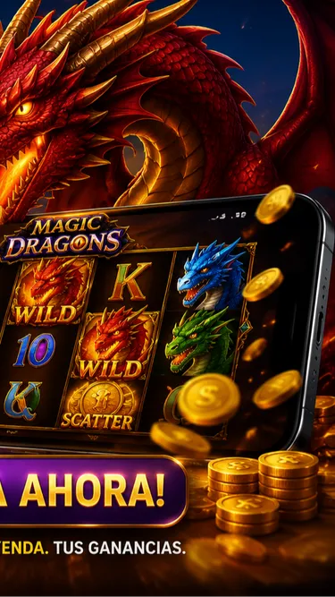 Magic Dragons Screenshot